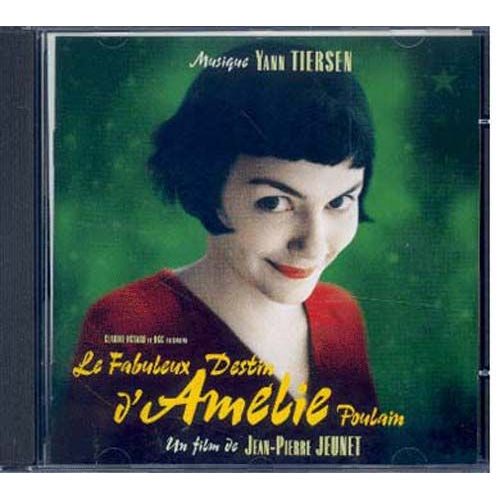 Le Fabuleux Destin D'amélie Poulain