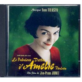 Le Fabuleux Destin D'amélie Poulain