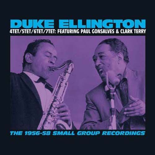 1956 - 1958 Small Group Recordings