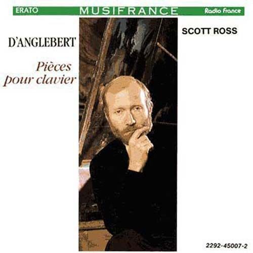 Suites No. 1 À 4, Pièces D'orgue