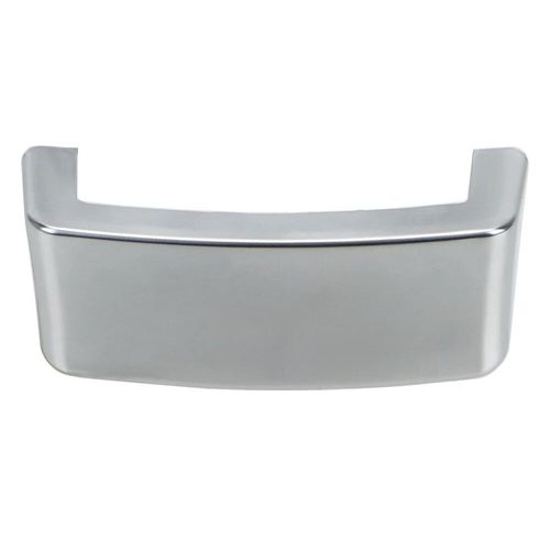 Garniture De Volant De Voiture Avec Emblème Chromé,Couvercle À Paillettes,Pour Vw Golf Mk5 Plus 5 Gti Passat Gods 255.Eos Jetta - Type Argent #B