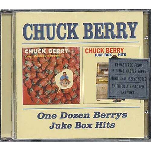 One Dozen Berrys - Juke Box Hits 1958-1960