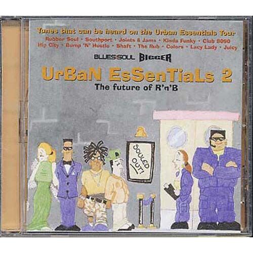 Urban Essentials Vol. 2 : The Future Of R & B