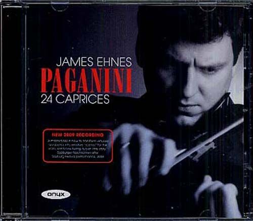 24 Caprices Opus 1