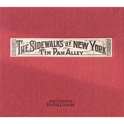 The Sidewalks Of New-York