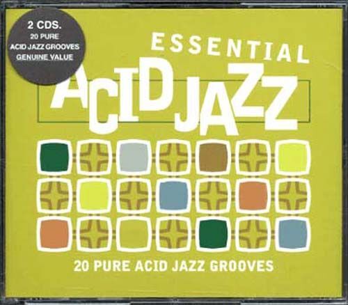 Essential Acid Jazz