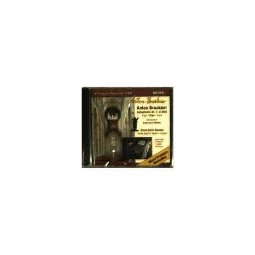 Symphonie N°3 (Transcrite Pour Orgue)
