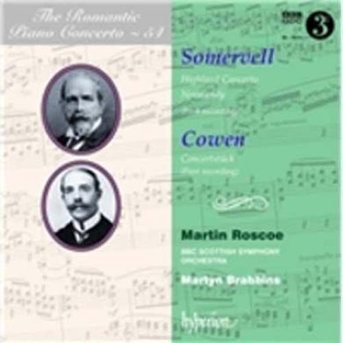The Romantic Piano Concerto Vol. 54 : Concertstück