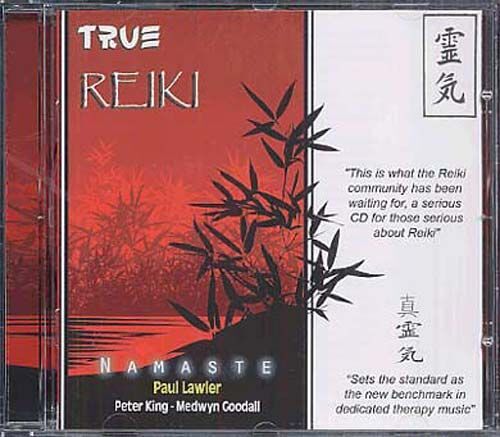 True Reiki - Namaste