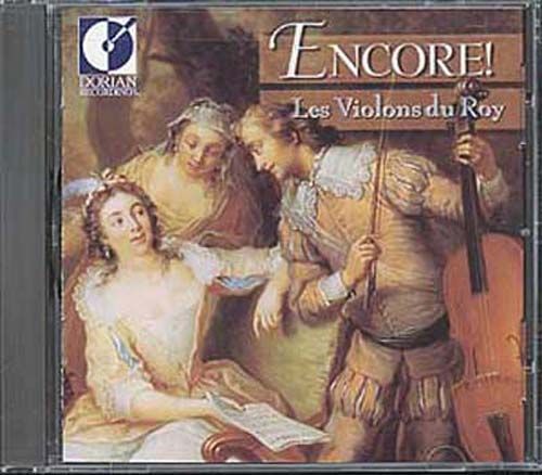 Encore ! : Purcell, Torelli, Pergolese, Vivaldi, Les Bach Röschmann, Sop.