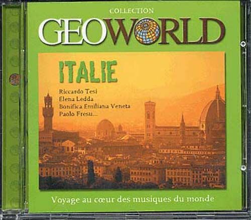 Italie : Geoworld Collection