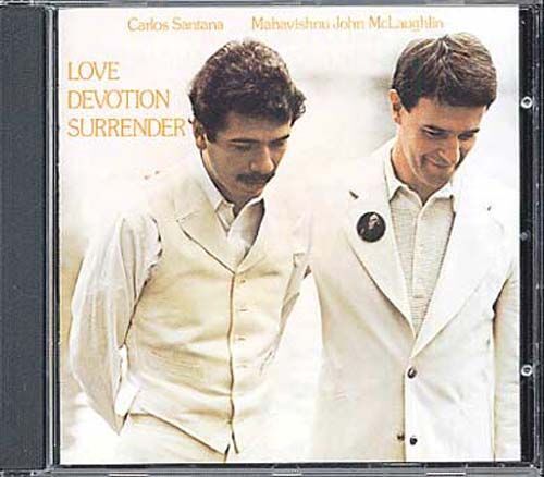 Love Devotion Surrender