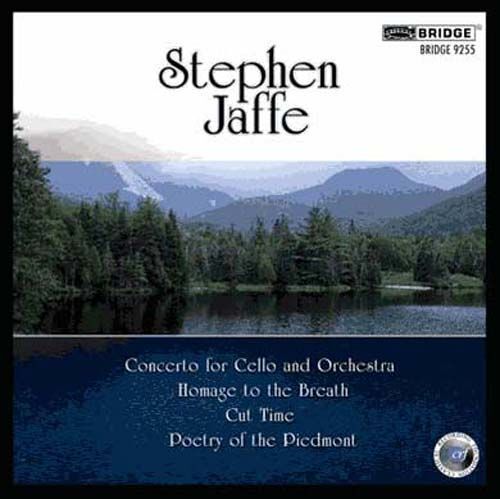 Stephen Jaffe, Vol.3