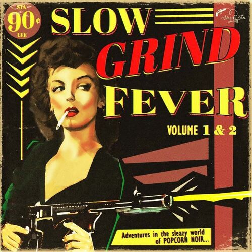 Slow Grind Fever 01 & 02