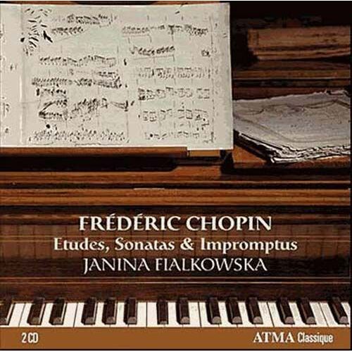 Etudes Sonatas & Impromptus