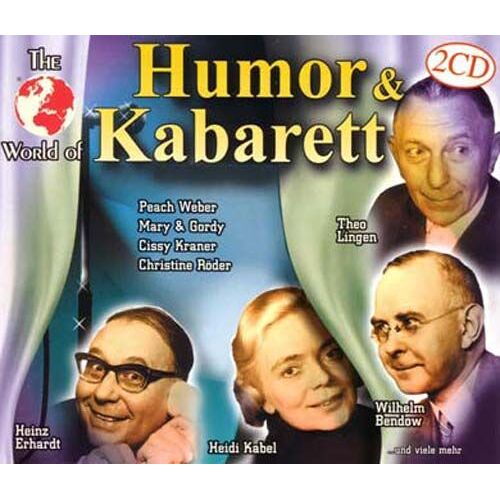 World Of Humor Und Kabare