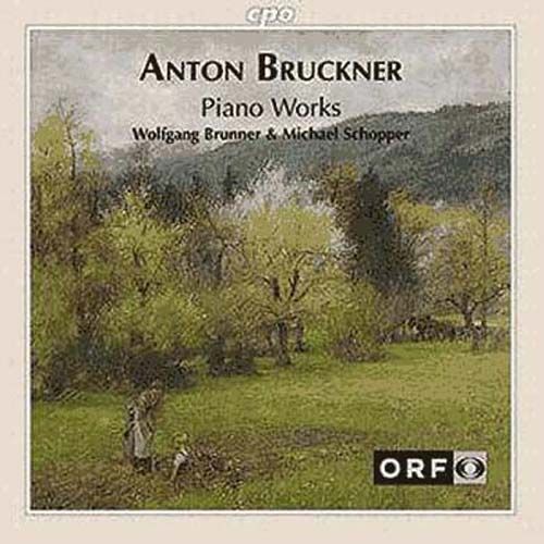 Oeuvres Pour Le Piano Brunner & Schopper, Piano