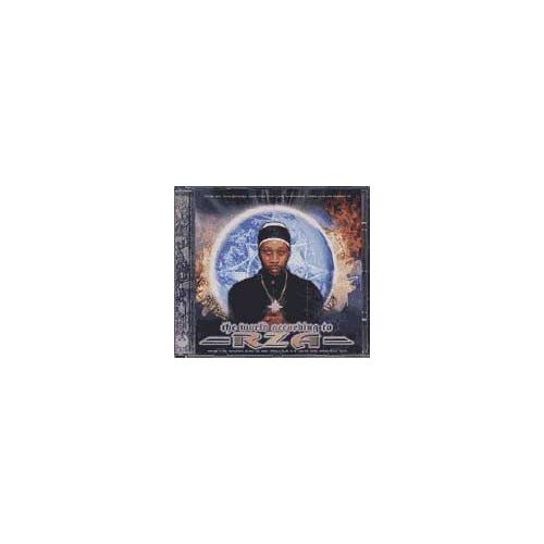 The World According To Rza - Dutch Import