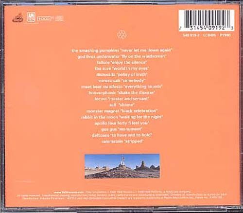 For The Masses : A Tribute To Depeche Mode