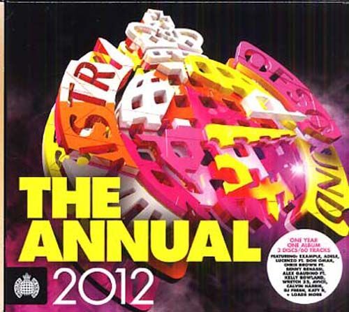 The Annual 2012