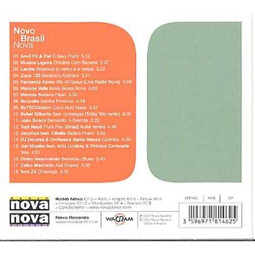 Novo Brasil  - Nova 01