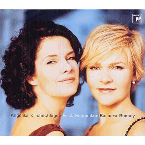 First Encounter : Duos De Schumann, Brahms, Fanny Mendelssohn, Félix Mendelssohn, Dvorak