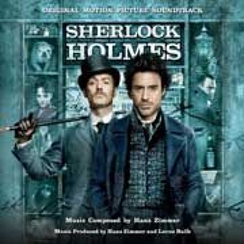 Sherlock Holmes - O.S.T.