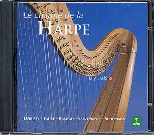 Le Charme De La Harpe : 20 Morceaux Choisis De Rameau A Debussy