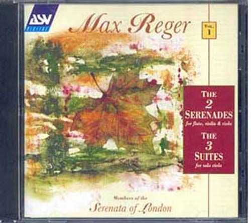 Serenades (2) & Suites - 3