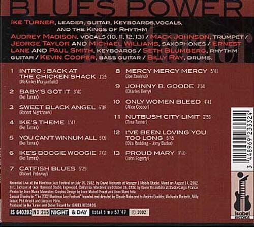 The Resurrection - Live In Montreux 2002