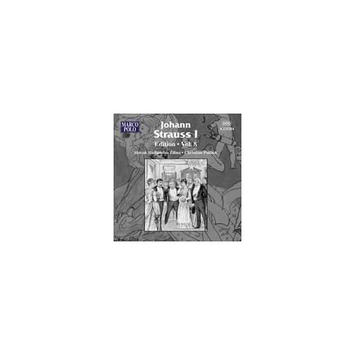 Oeuvres Orchestrales Vol. 8 : Galops, Valses Et Polkas