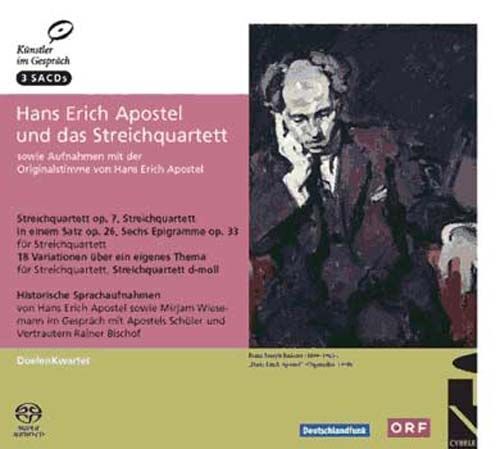 Sämtliche Streichquartette/Gespräche