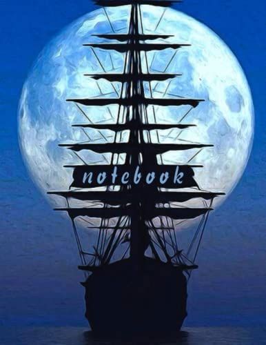 Sailor Notebook: Log Book 2022 Day Planner For Sailor 120 Pages