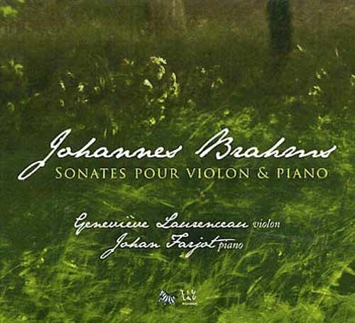 Sonates Pour Violon Et Piano Opus 78, 100 Et 108