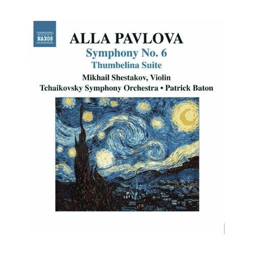 Symphonie No. 6, Thumbelina Suite