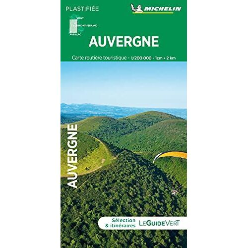 Cr Rte Touristique Auvergne 21