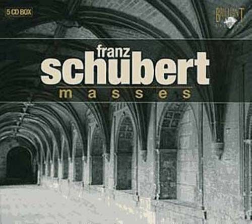 Messes Nos. 1, 2, 3, 4, 5 Et 6, Salve Regina, Magnificat, Deutsche Messe