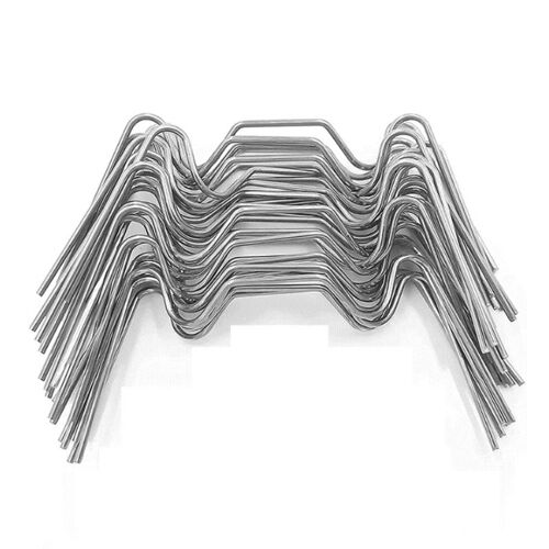 Clips de fixation pour verre de serre, paquet de 25 M