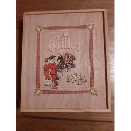 Jeu De Quilles Atlas