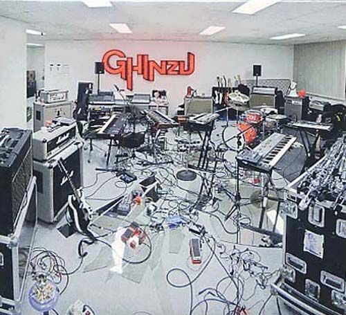 Ghinzu Mirror Mirror