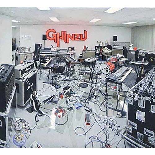 Ghinzu Mirror Mirror