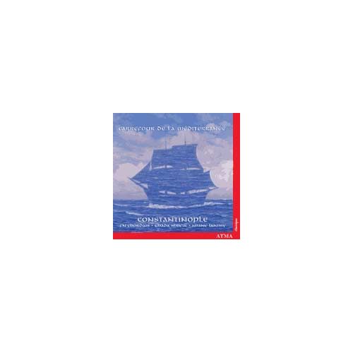 Carrefour De La Mediterranée, Chants D'asie Mineure