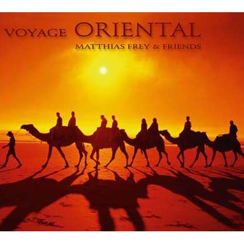 Voyage Oriental
