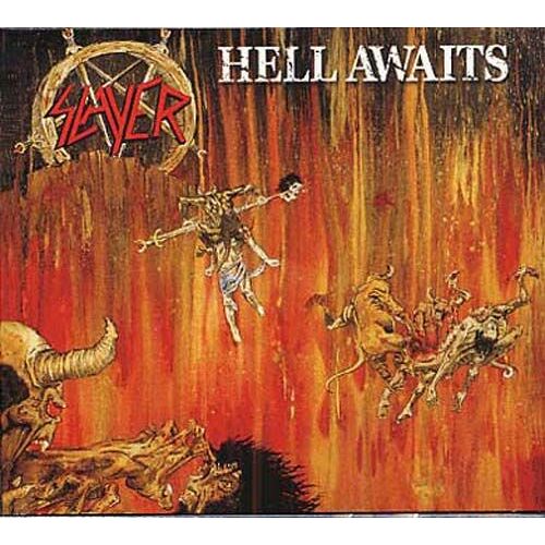 Hell Awaits (Limited Edition)