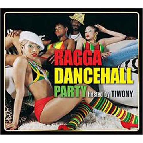 Ragga Dancehall Party