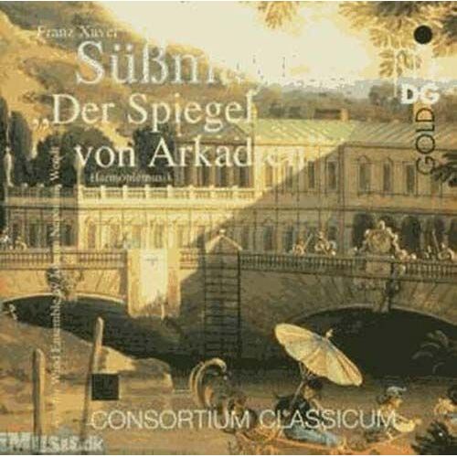 Der Spiegel Von Arkadien, Transcription De L'opéra Pour Instriments À Vents