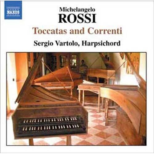 Toccatas Et Correnti : Toccatas Pour Clavecin No. 1 À 10, Correnti Pour Clavecin No. 1 À 10