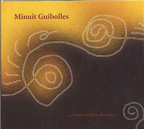 Et Sous Une Fleur De Verre...