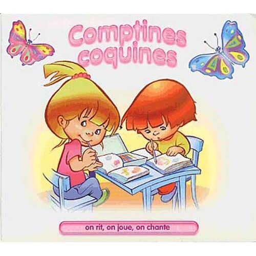 Comptines Coquines
