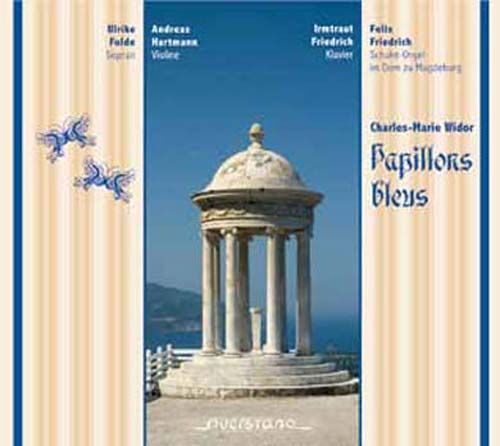 Papillons Bleus